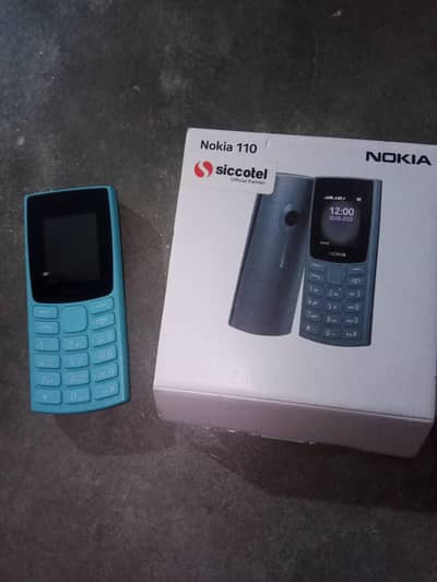 Nokia 110 4G