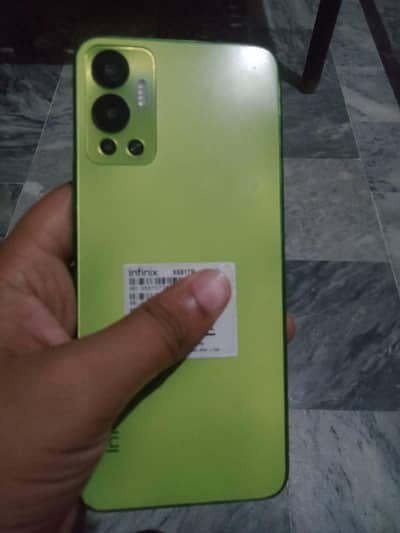 infnix hot 12 all ok 6 128 exchange possible