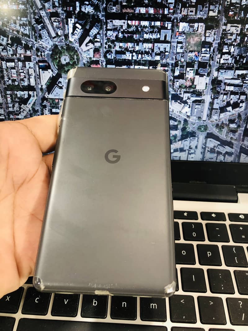 Google Pixel 7a 0