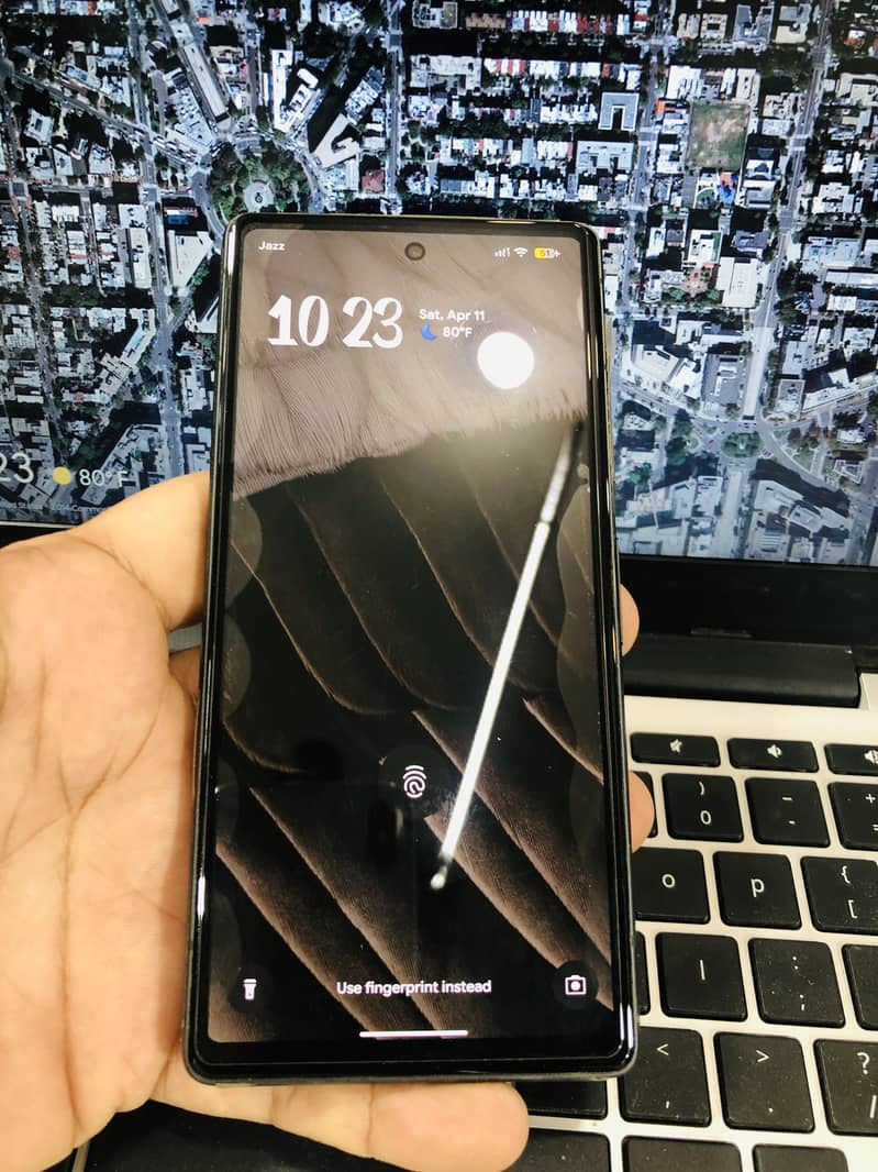 Google Pixel 7a 1