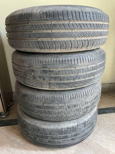 Continental Tyres 185/65 R15 3 Tyres
