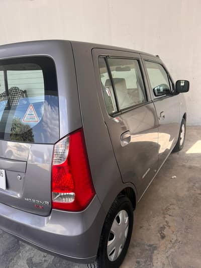 Suzuki Wagon R 2016