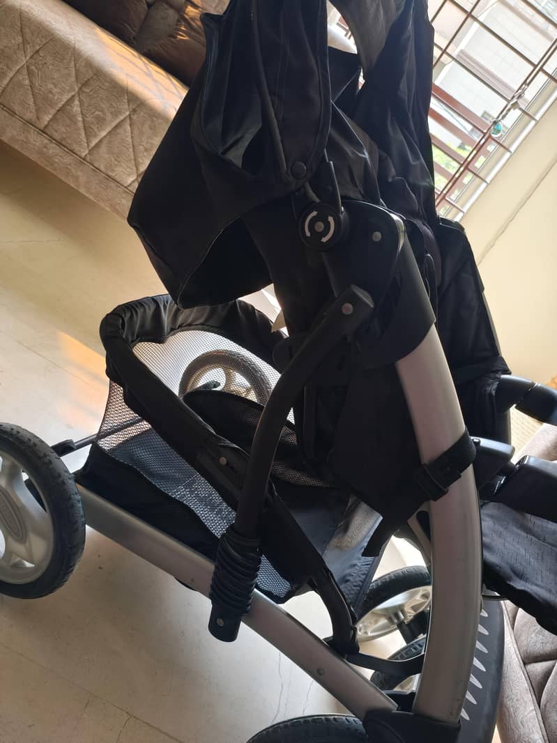 Graco Stroller 0