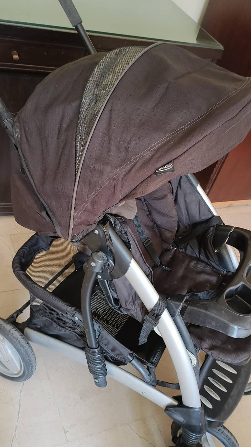 Graco Stroller 2
