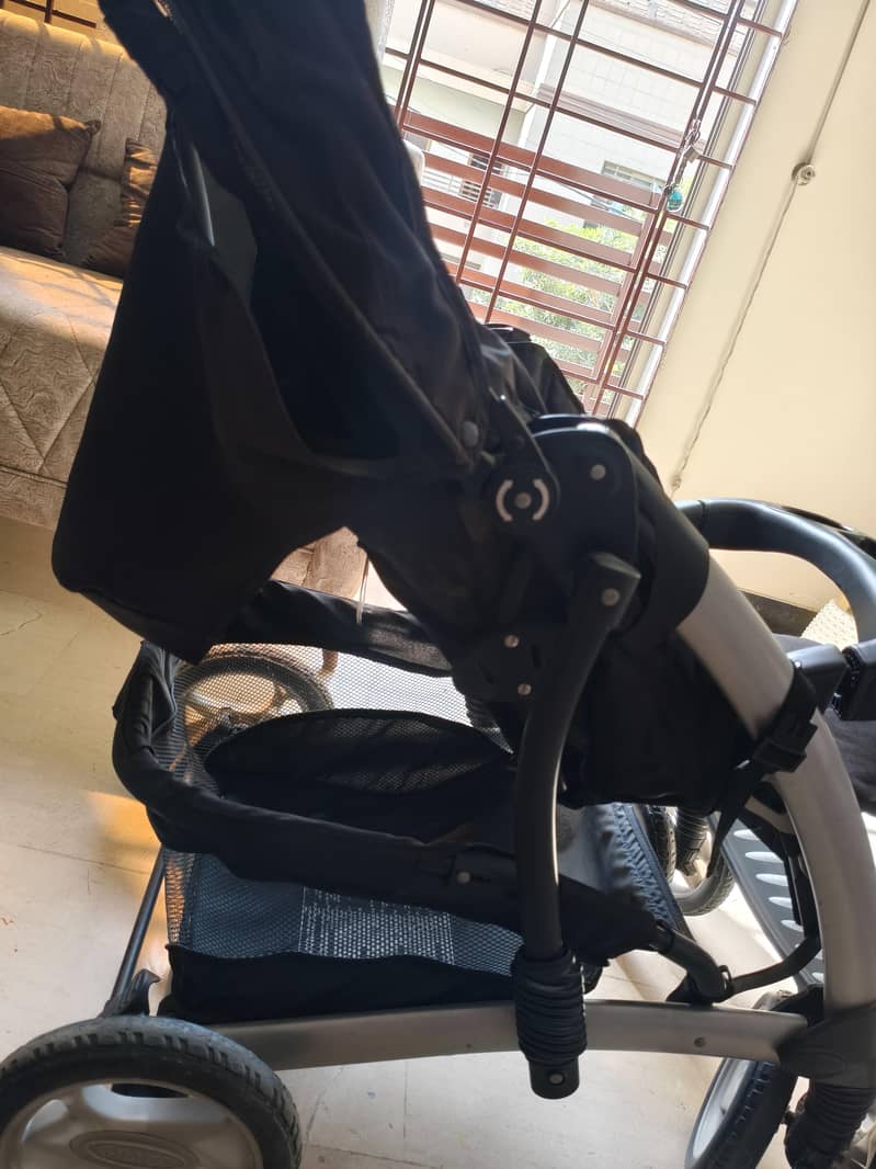 Graco Stroller 3