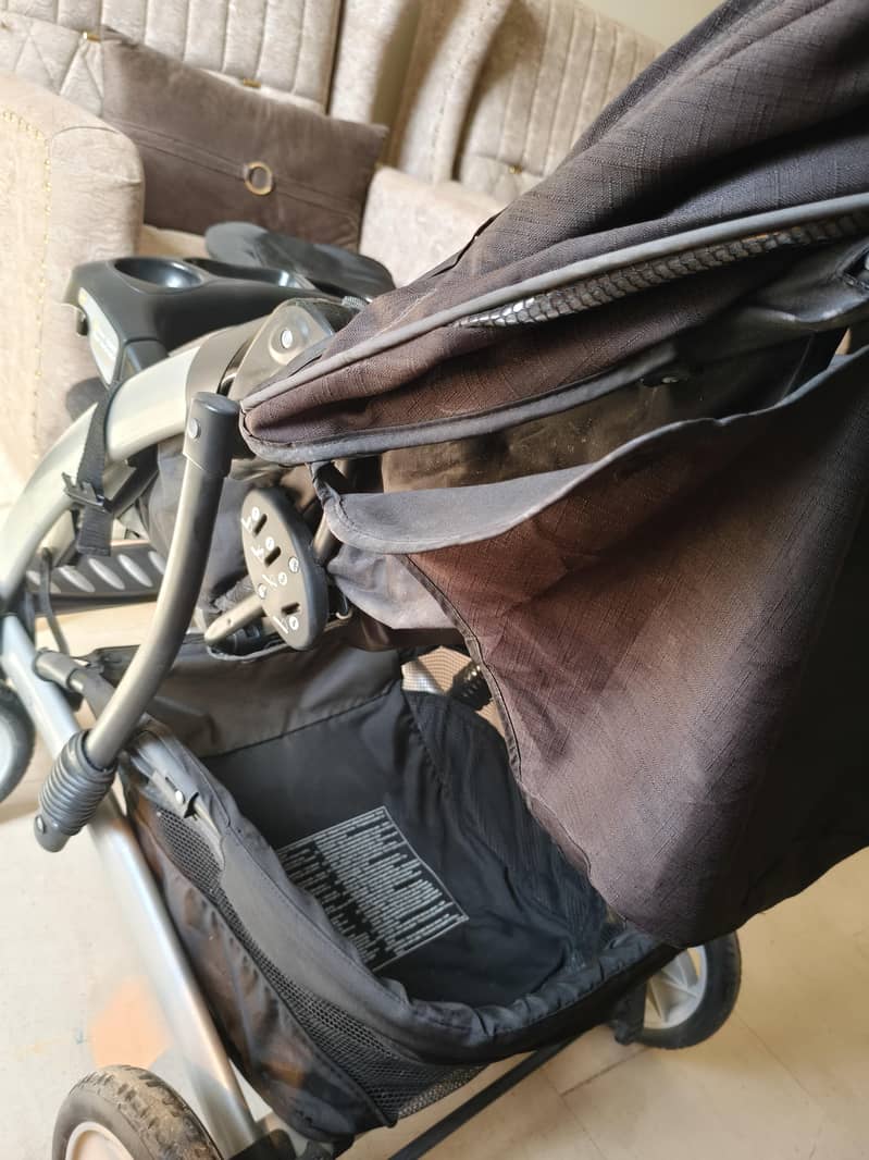 Graco Stroller 4