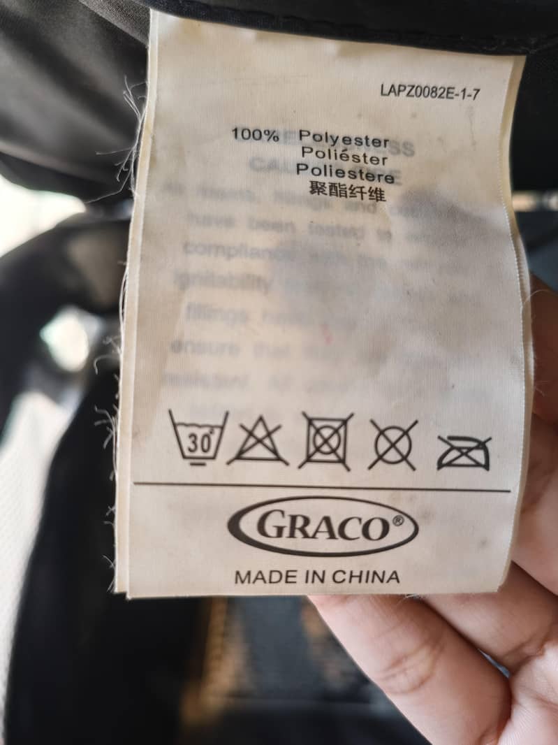 Graco Stroller 5