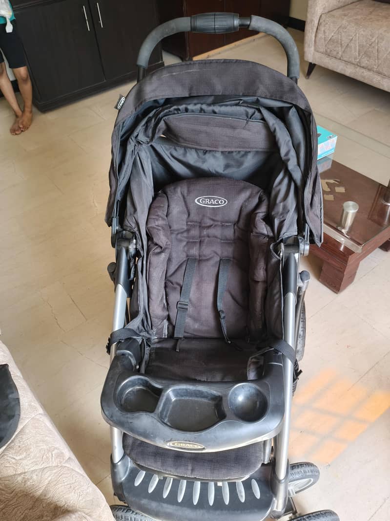 Graco Stroller 6