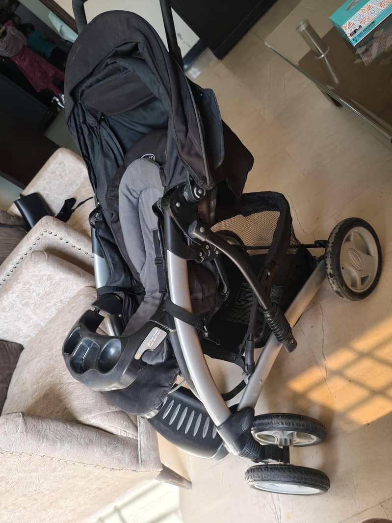 Graco Stroller 7