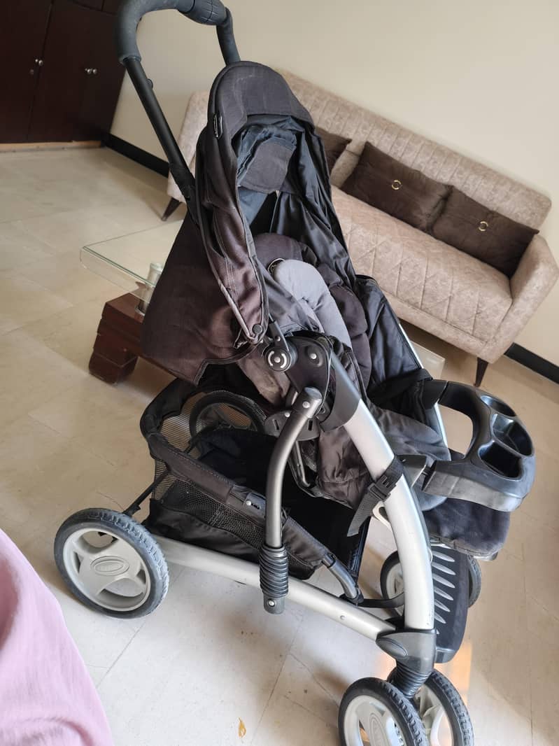 Graco Stroller 8