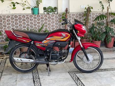 Honda Pridor 100 CC