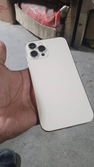Apple iPhone 12 Pro Max