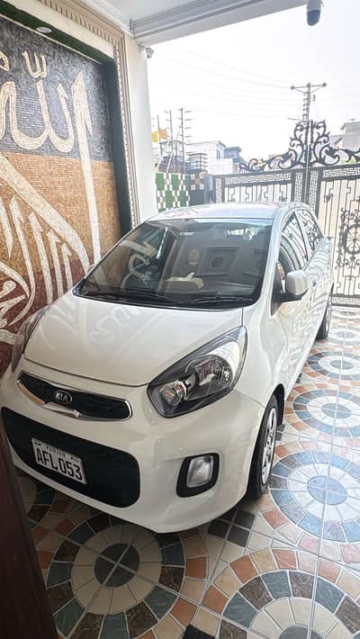 KIA Picanto 2021