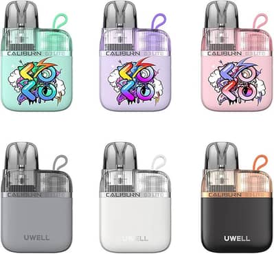 Uwell Caliburn G3 Lite Koko 1200 mAh 25 W Pod System Kit