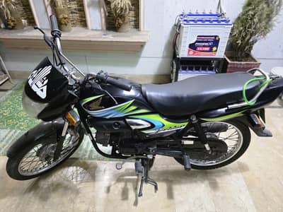 Honda Pridor 2019
