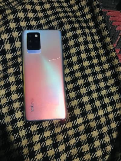 Infinix Note 10 Pro