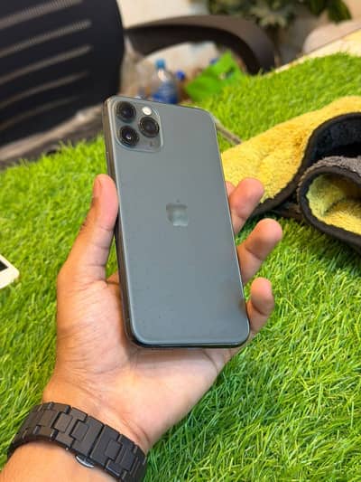 Apple iPhone 11 Pro