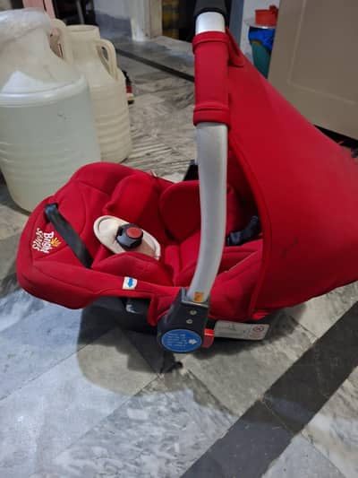New baby pram (baby carrier)