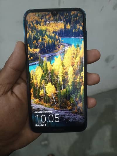 Huawei Y7 Prime