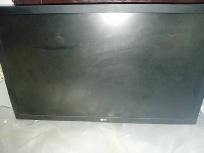 LG 24 Inch Gaming LED Monitor - Excellent Condition