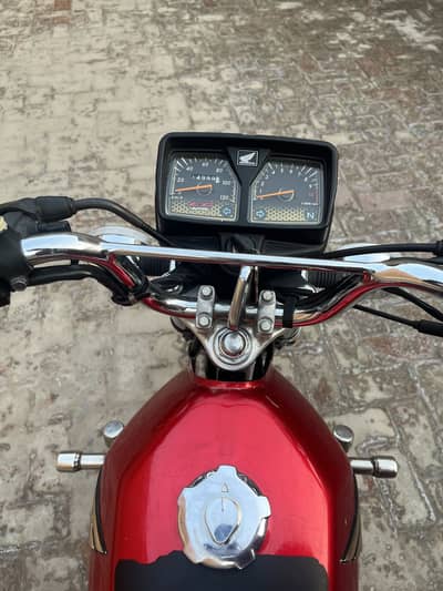 CG 125S