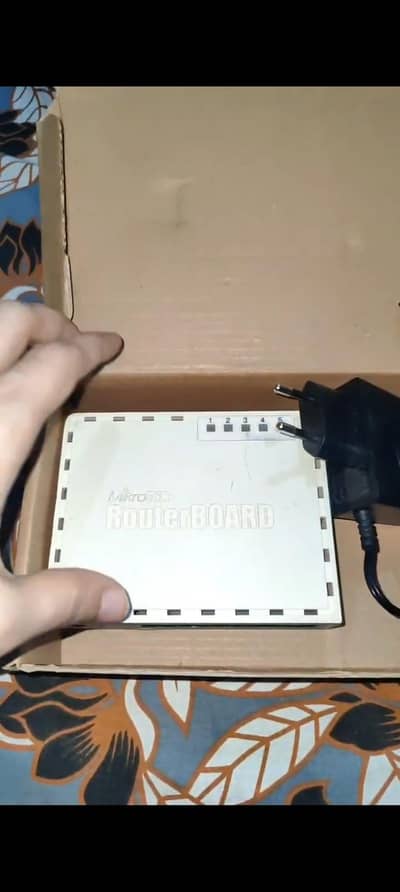Mikrotik