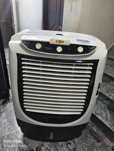 Super Asia 6500 Plus Air Cooler