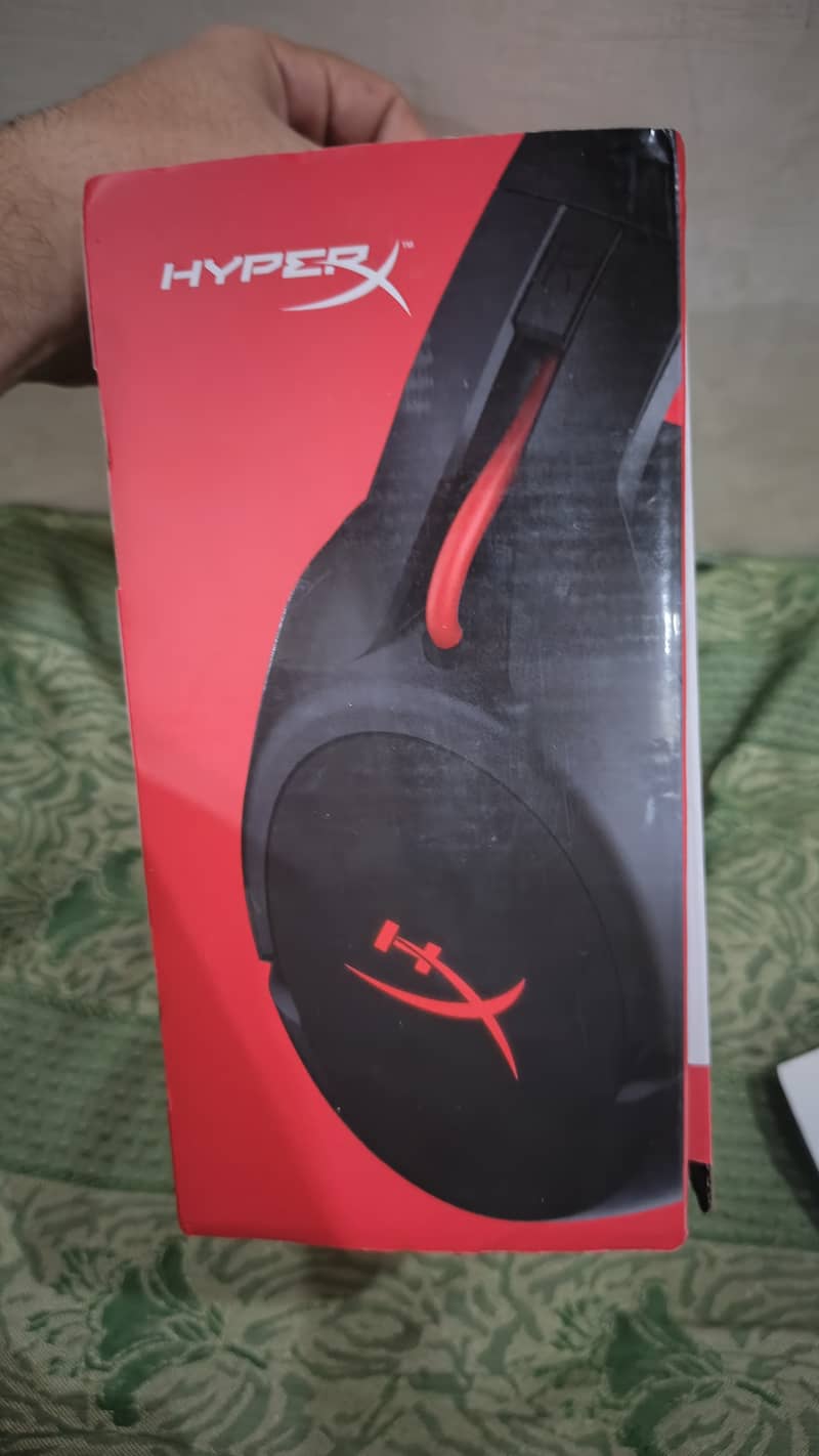 HYPER X CLOUD FLIGHT WIRELESS 2