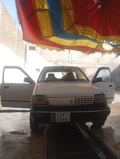 Suzuki Mehran VX 2005