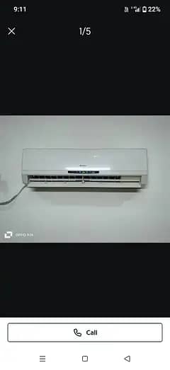 gree ac 1.5 ton simple ac