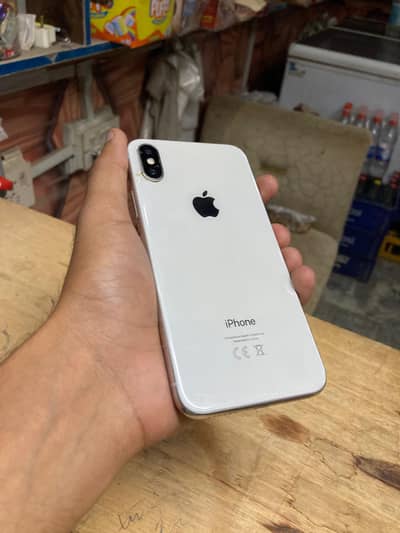 Apple iPhone X 256 gb