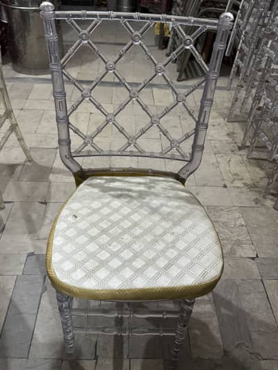 Crystal chair