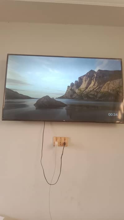 TCL 55P615 Model