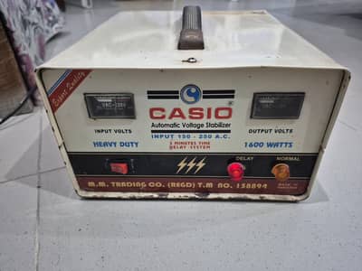 Voltage stablizer