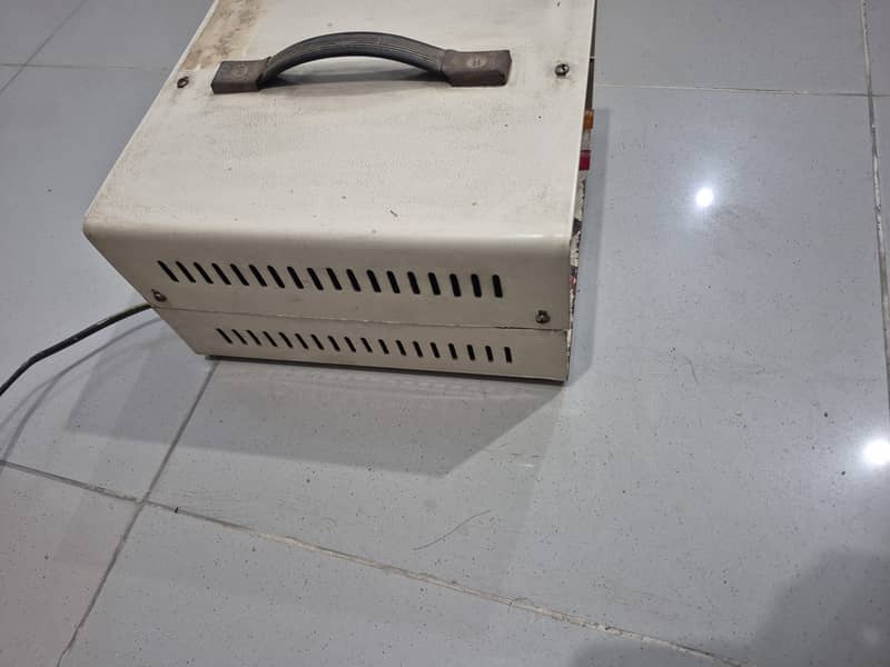 Voltage stablizer 2