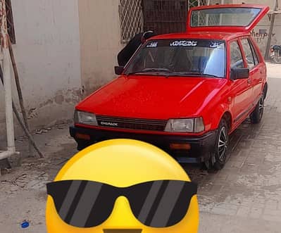 Daihatsu Charade 1993