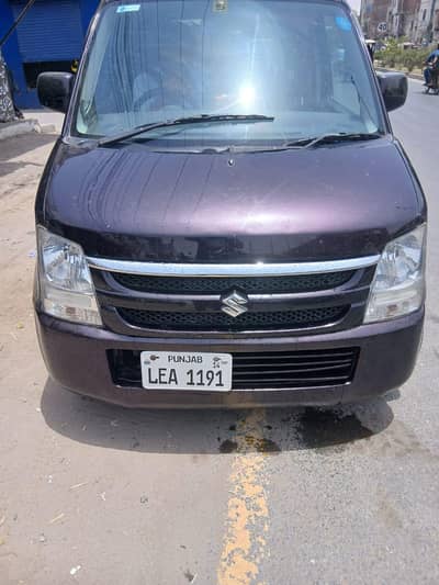 Suzuki Wagon R 2008