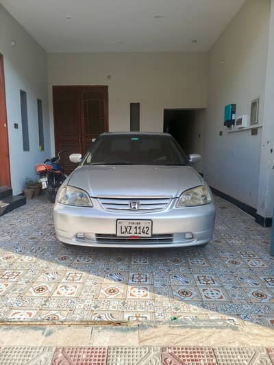 Honda Civic VTi Oriel Prosmatec 2004