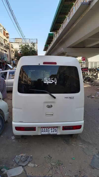 Daihatsu Hijet 2012