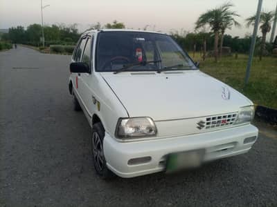 Mehran VX Model 2007