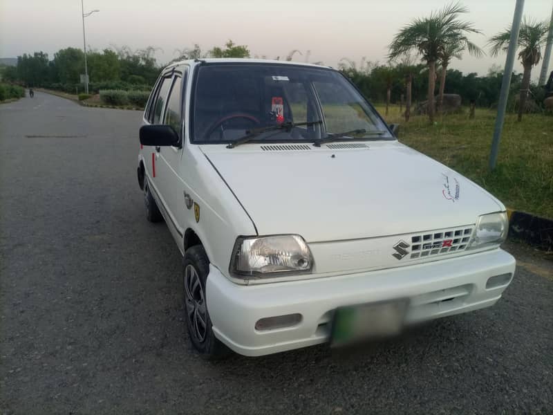 Mehran VX Model 2007 1
