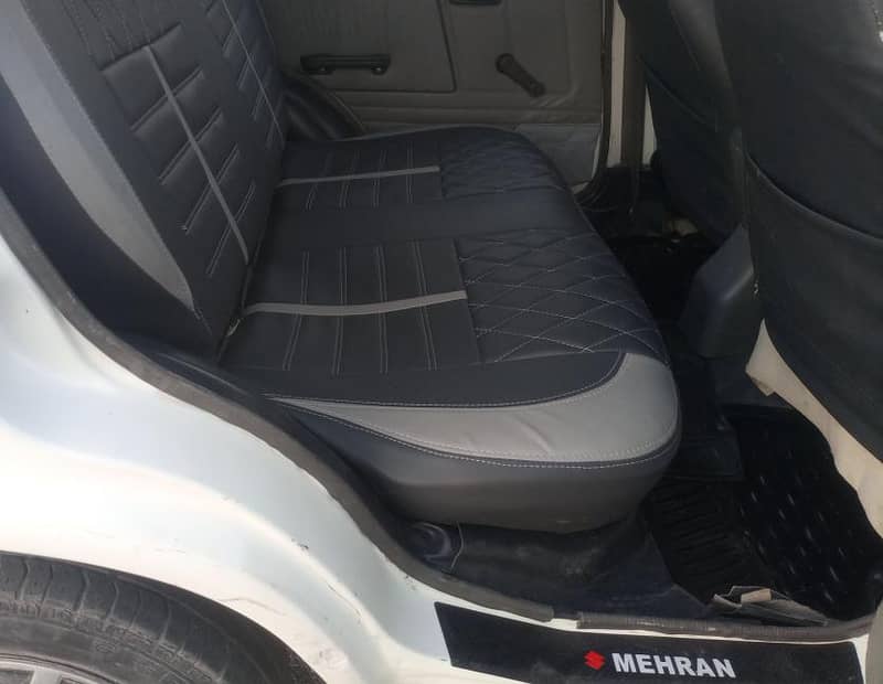 Mehran VX Model 2007 3