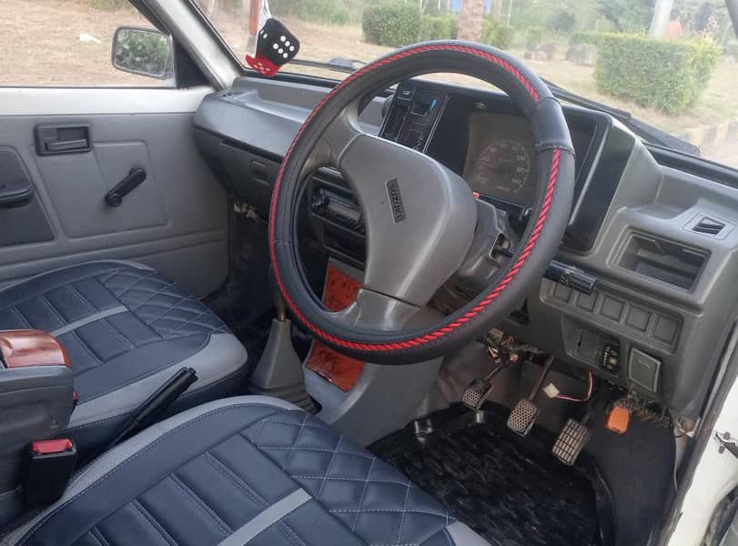 Mehran VX Model 2007 4