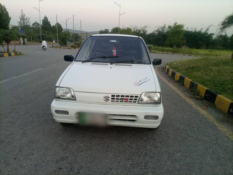 Mehran VX Model 2007 5
