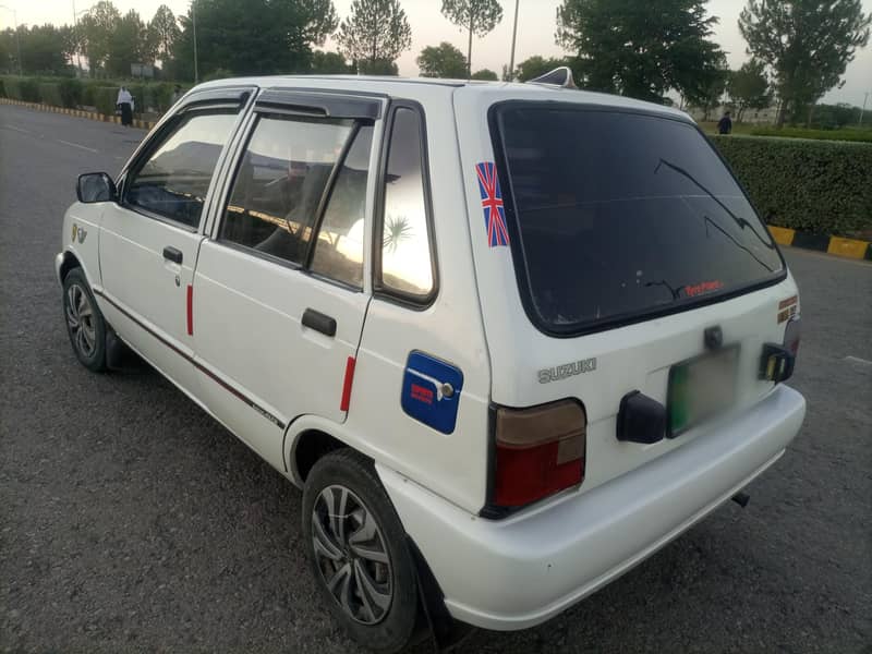 Mehran VX Model 2007 6