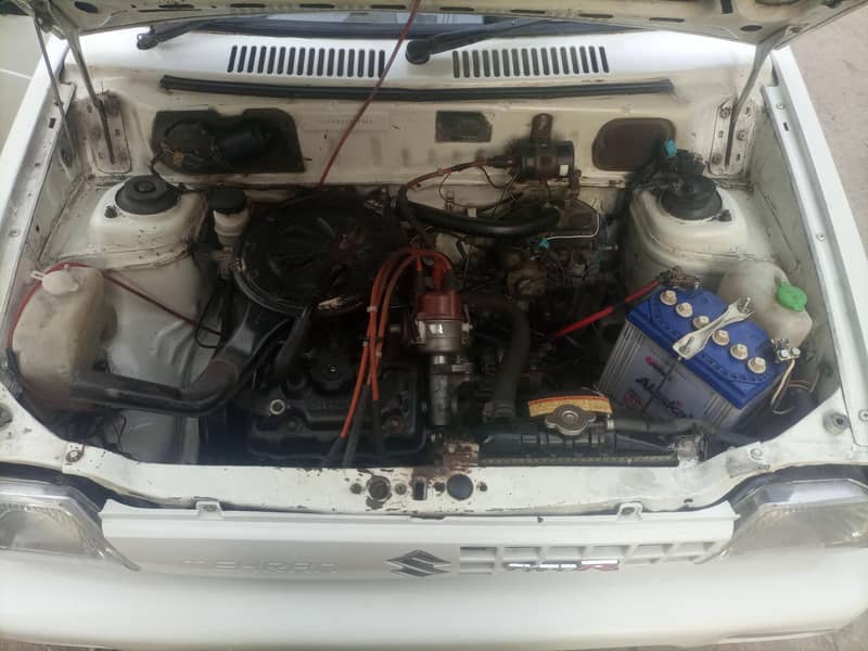 Mehran VX Model 2007 7