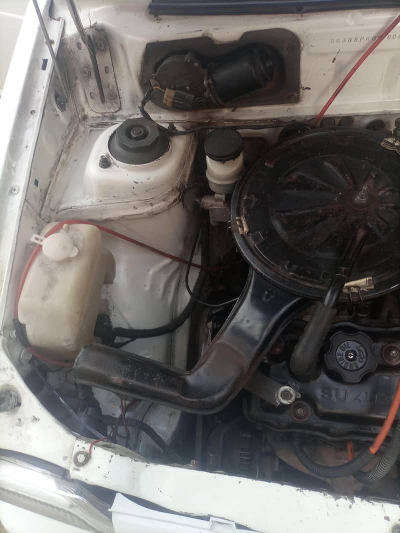 Mehran VX Model 2007 8