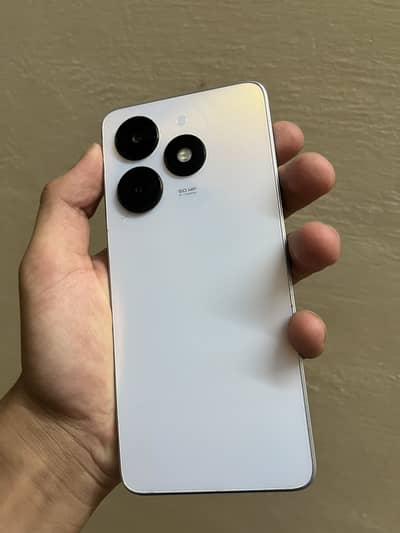 Tecno Spark 20C With box