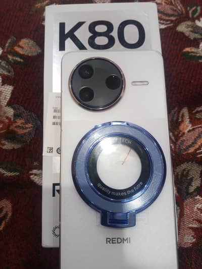 Xiaomi Redmi K80