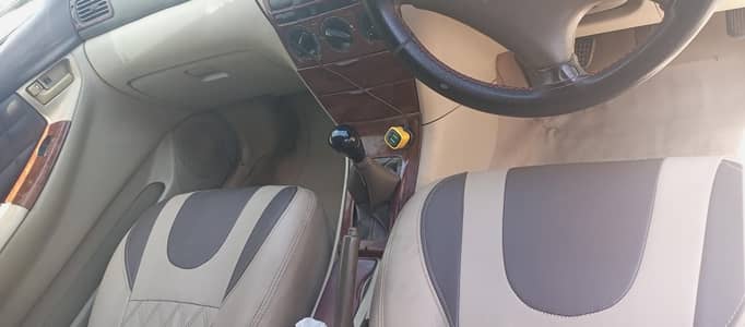Toyota Corolla XLI 2004